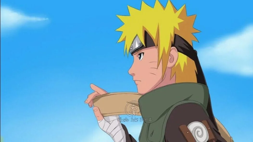 Naruto Akkipuden