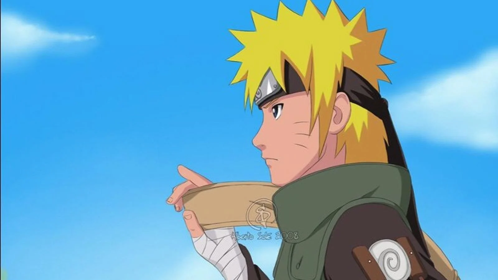 Naruto Akkipuden