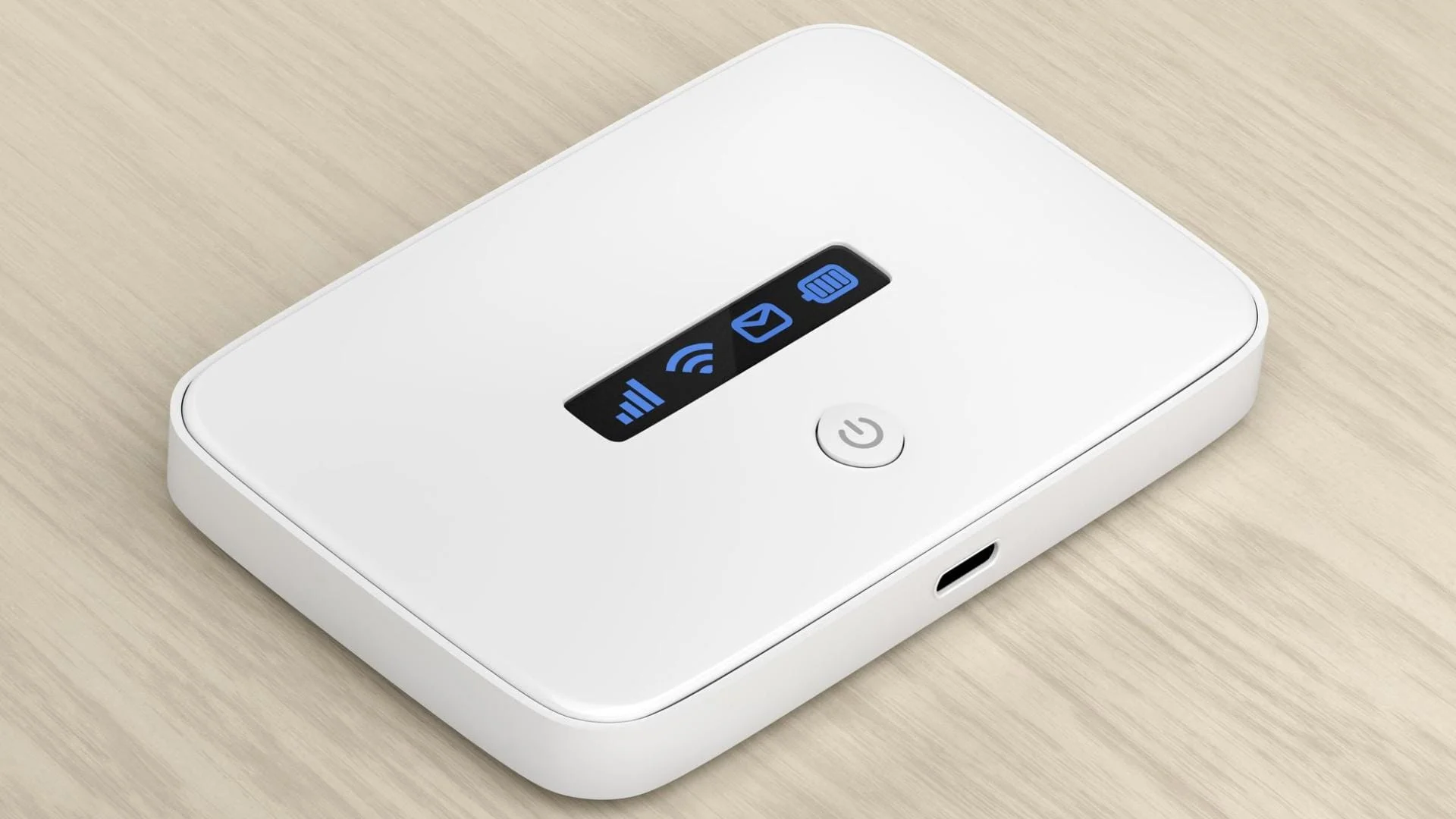 Pocket-Wifi