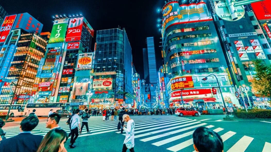 Shinjuku