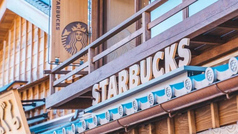 Starbucks-Japon