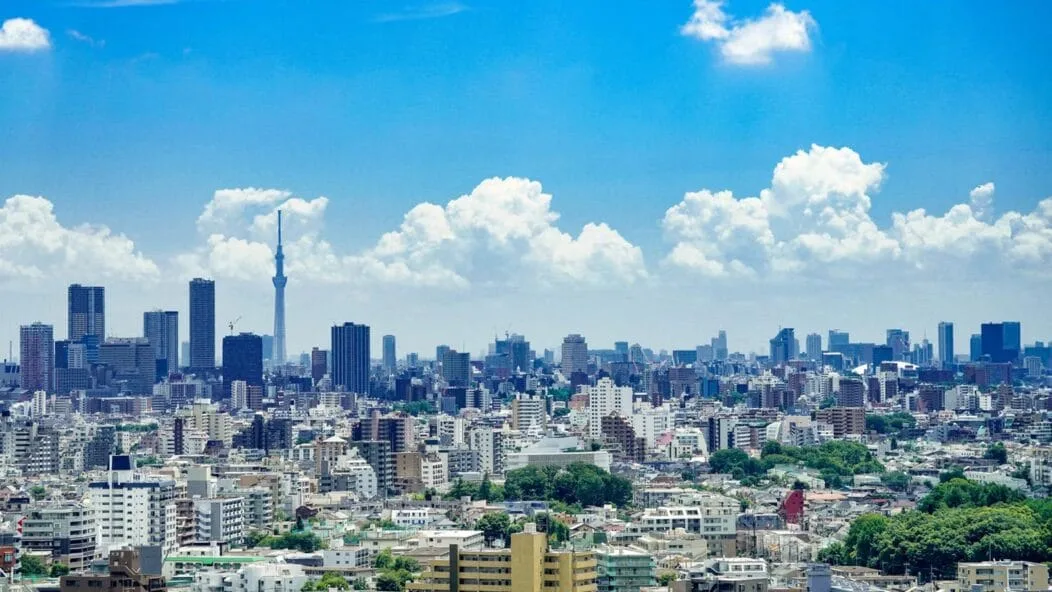 Tokyo-Quartiers