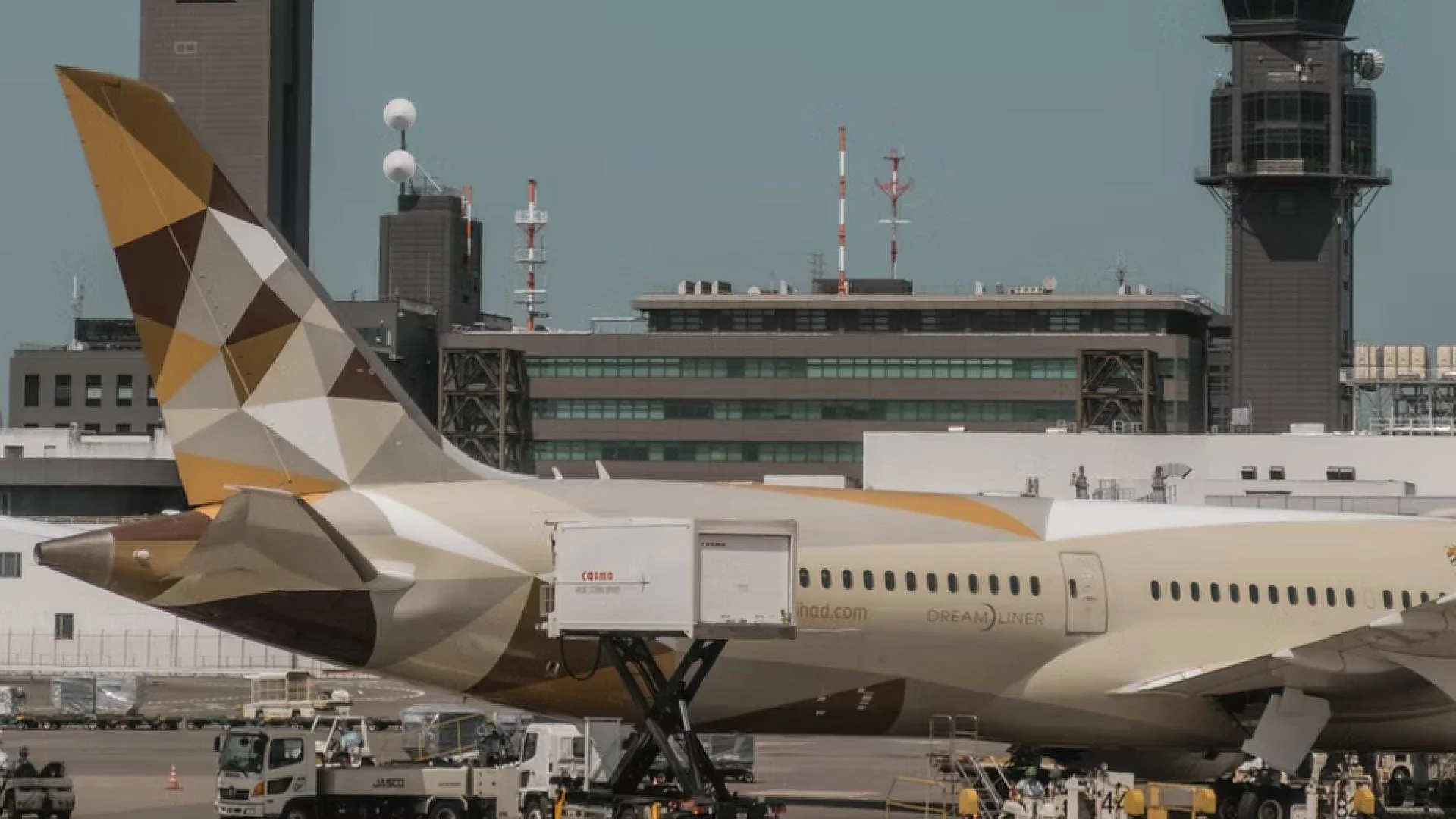Visa Japon Avion