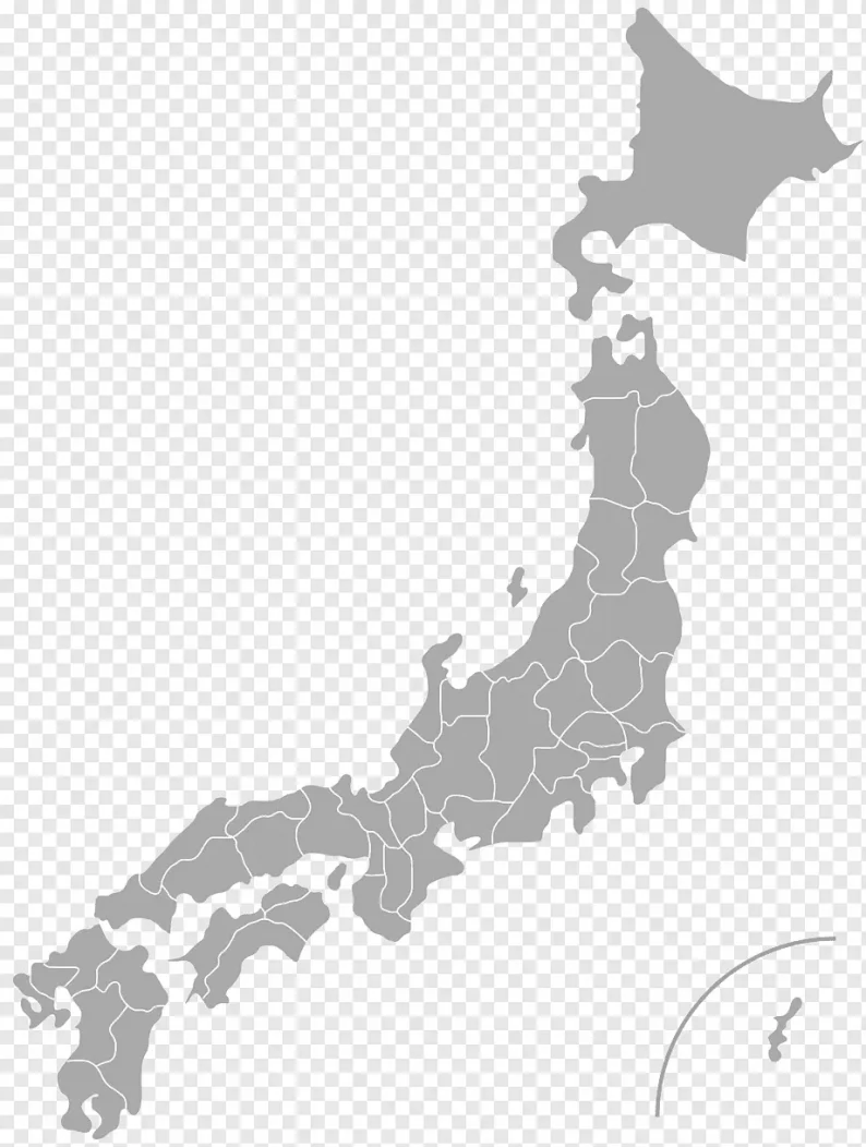carte-prefecture-vierge-japon