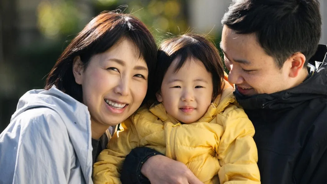 famille-japonaise