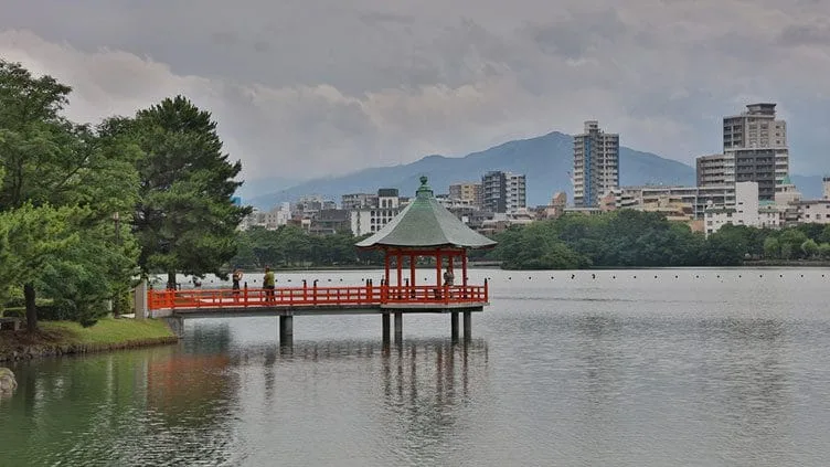 parc-ohori