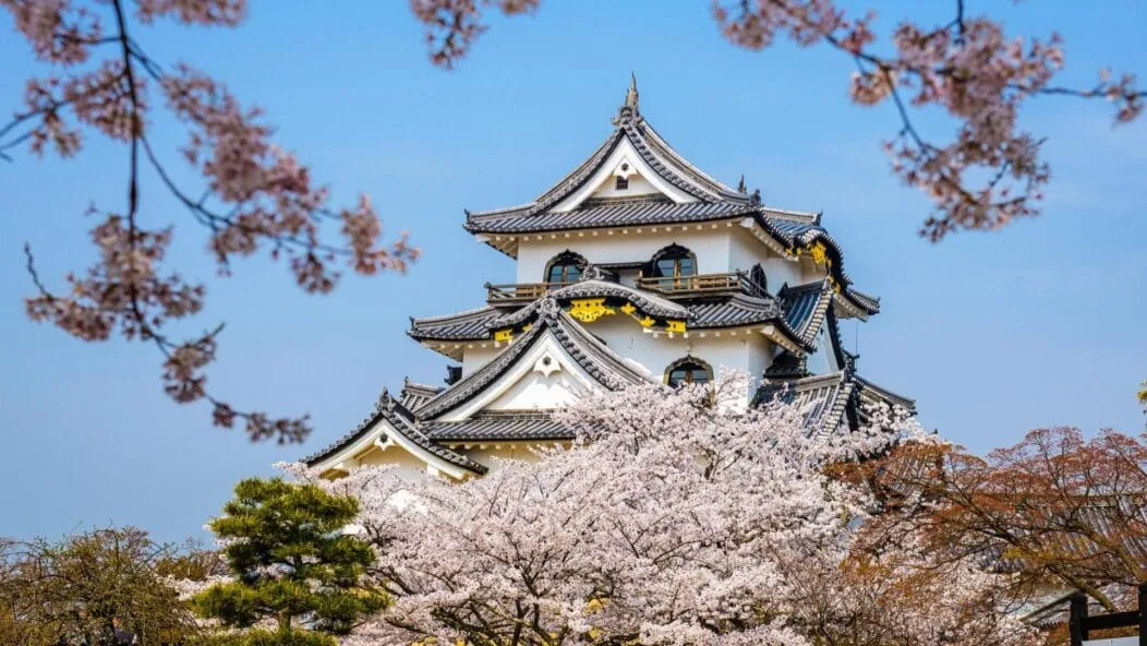 Chateau-Hikone