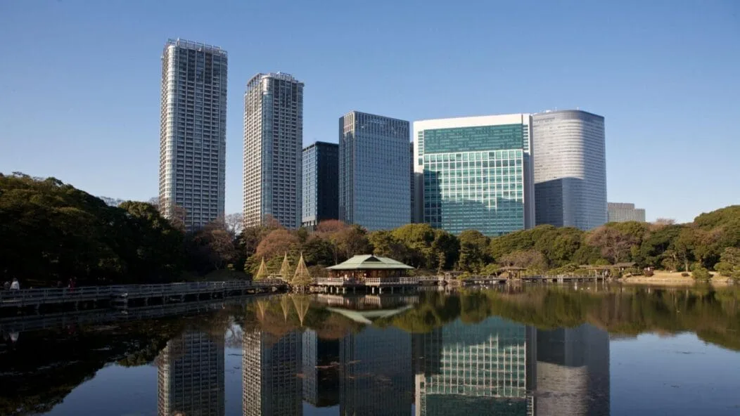 Hama Rikyu
