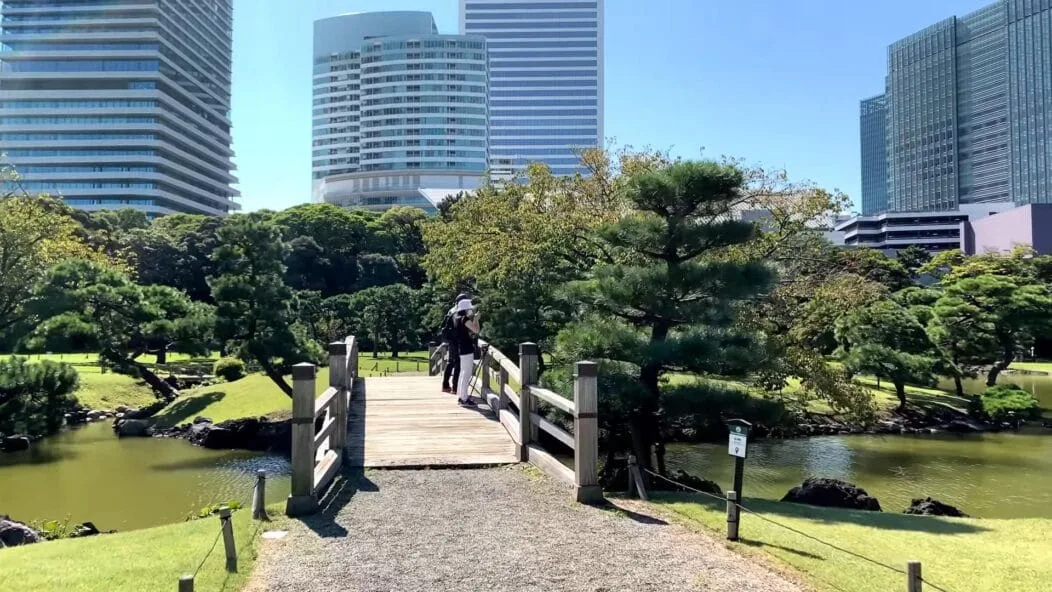 Hama Rikyu