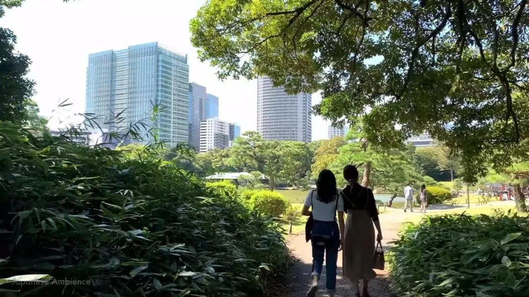 Hama Rikyu