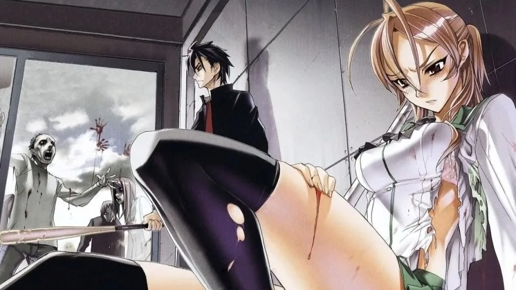 Highschool-of-the-Dead