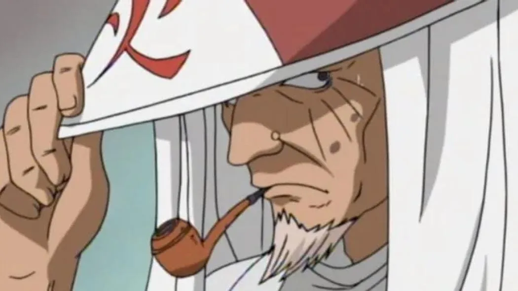 Hiruzen-hokage
