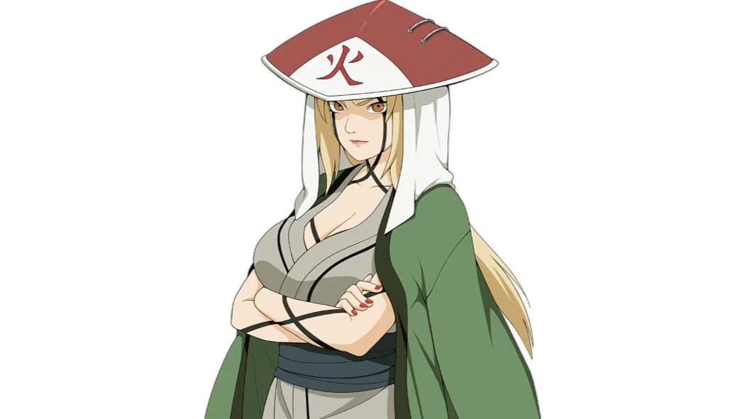 Hokage-tsunade