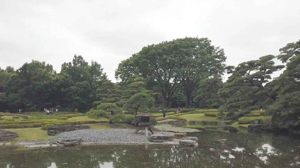 Kōkyo Higashi Gyoen