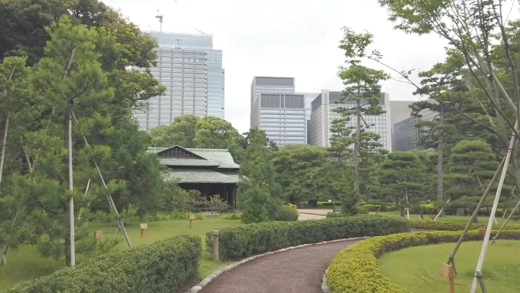 Kōkyo Higashi Gyoen