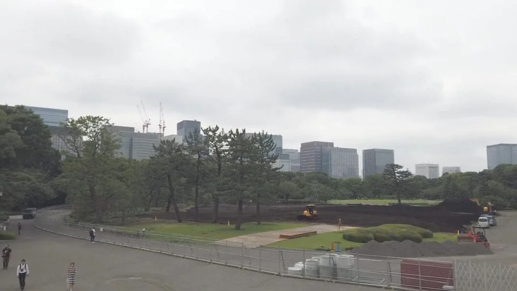 Kōkyo Higashi Gyoen