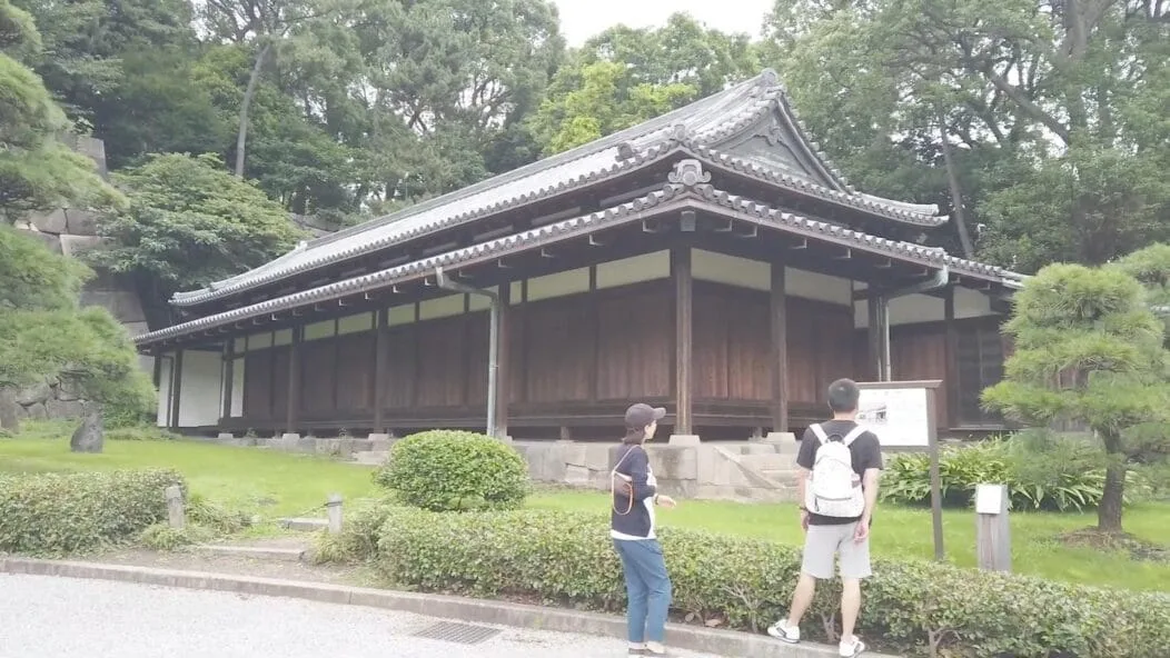 Kōkyo Higashi Gyoen
