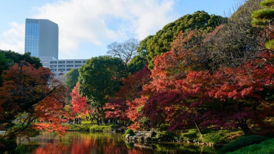 Koishikawa-Korakuen