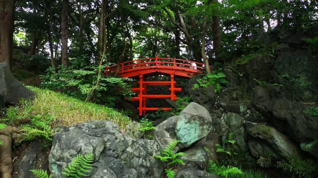 Koishikawa-Korakuen-pont2jpg