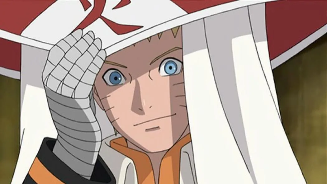Naruto-hokage