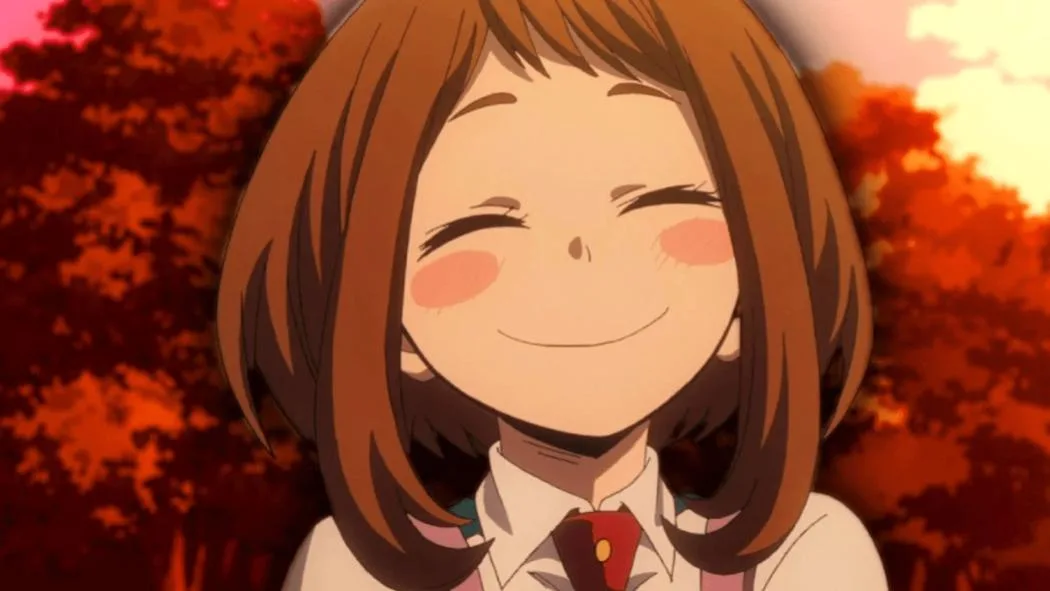 Ochaco-Uraraka