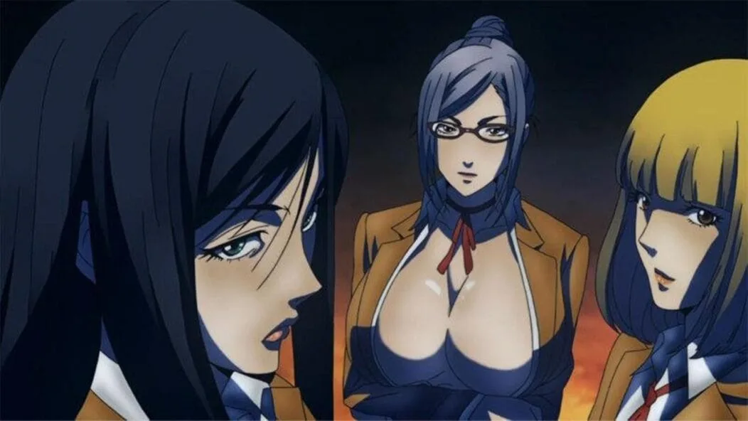 Prison-School