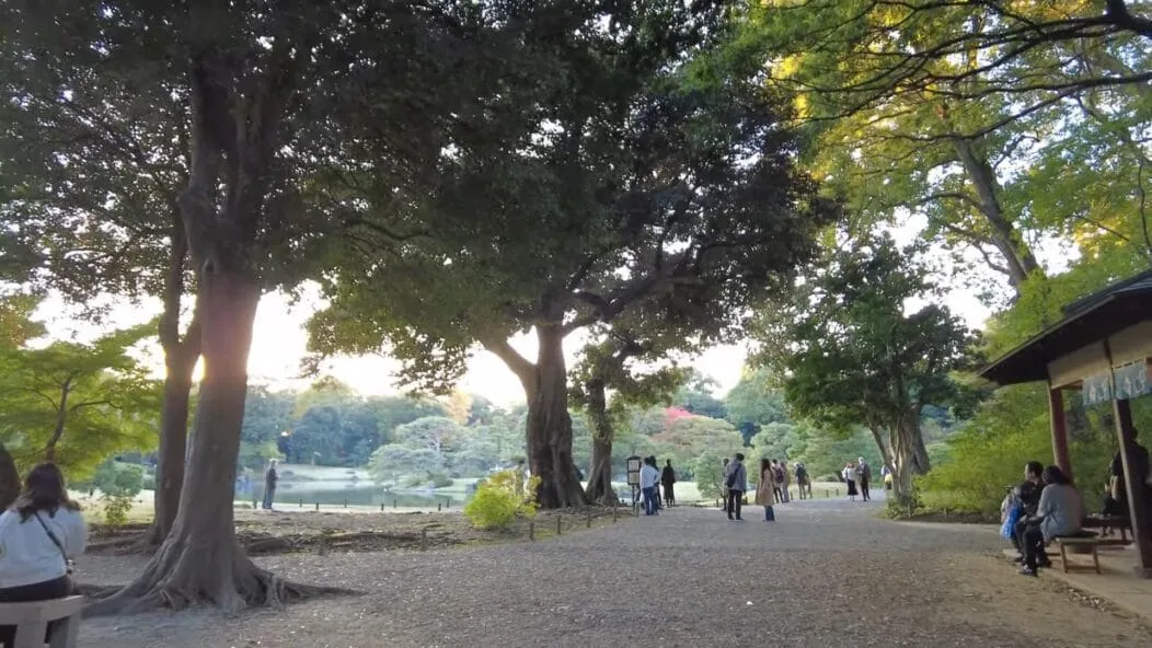 Rikugien