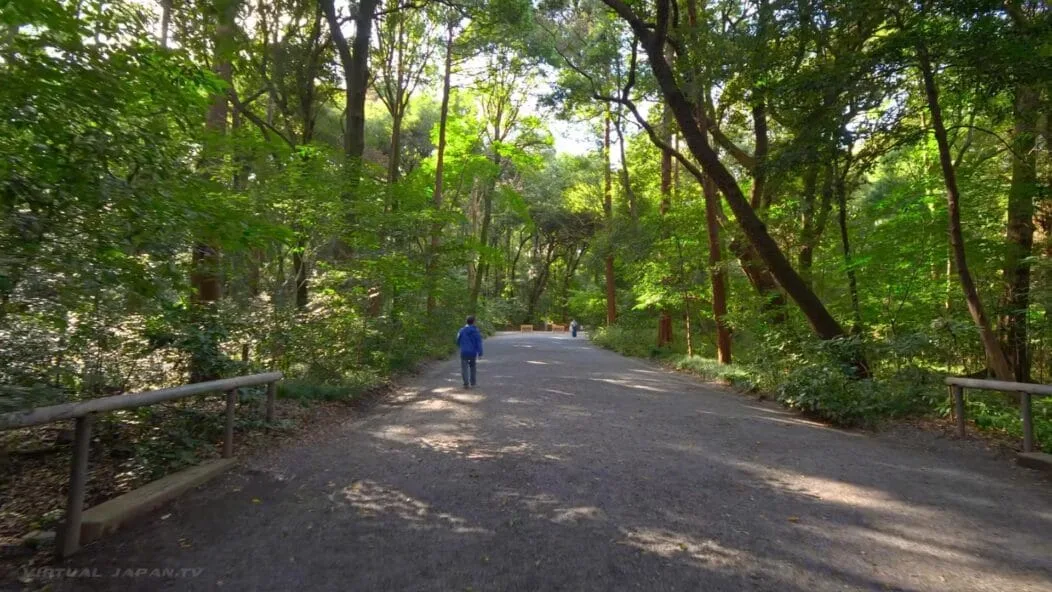 Sanctuaire-Meiji