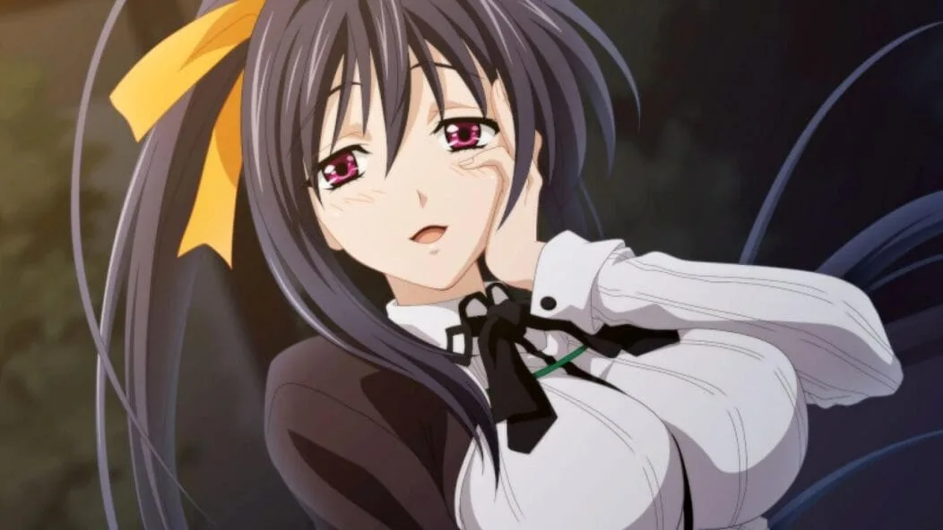 akeno-high-school-dxd