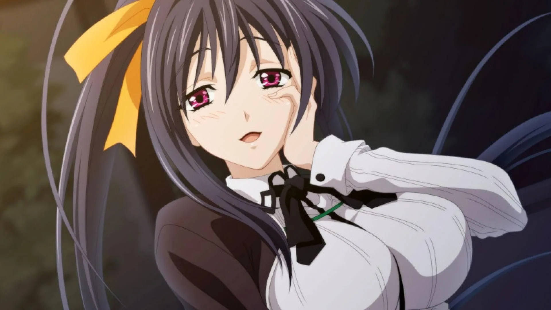 akeno-high-school-dxd