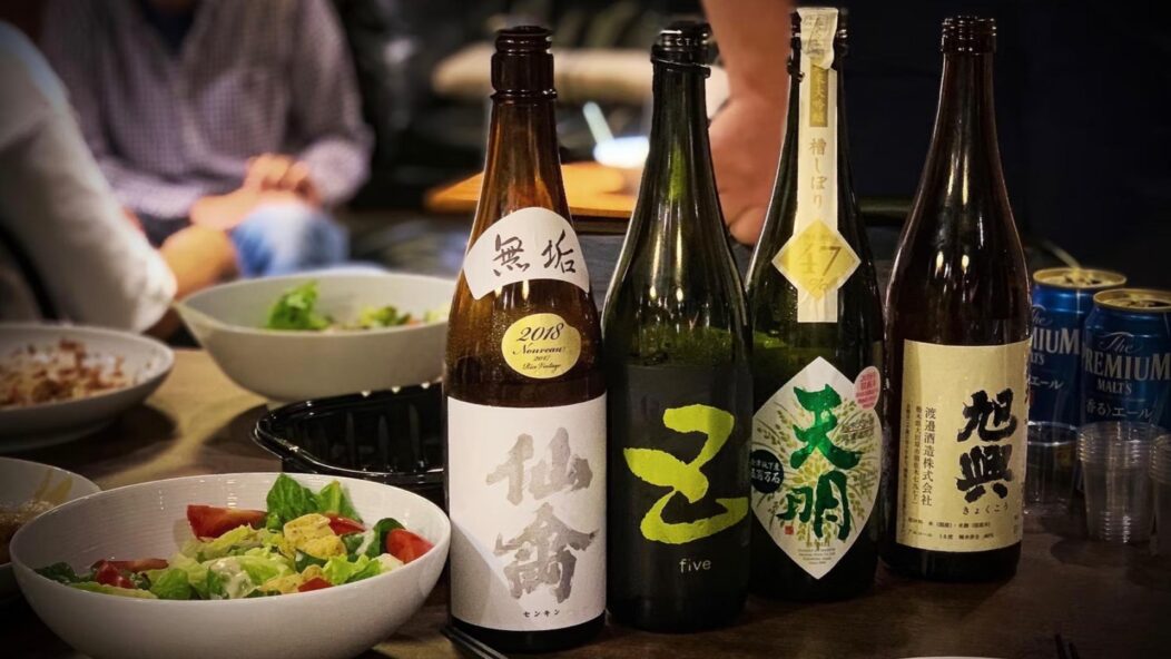 bouteilles-alcool-japon