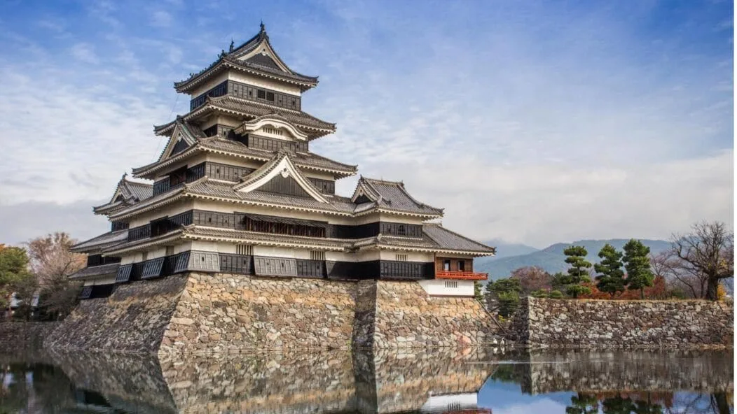 chateau-de-Matsumoto