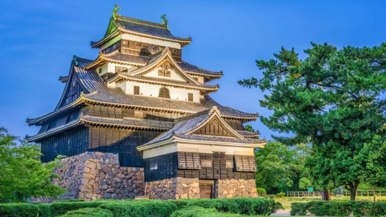 chateau-matsue
