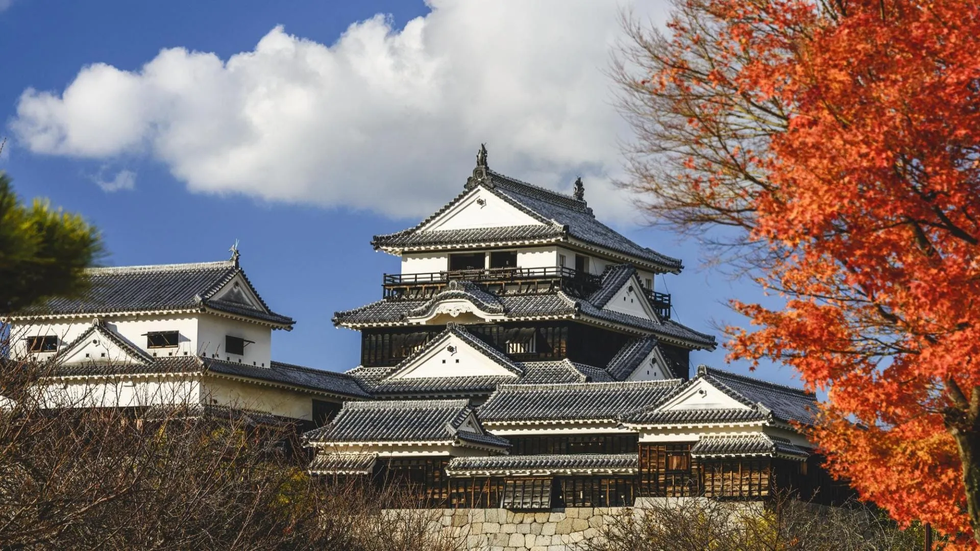 chateau-matsuyama