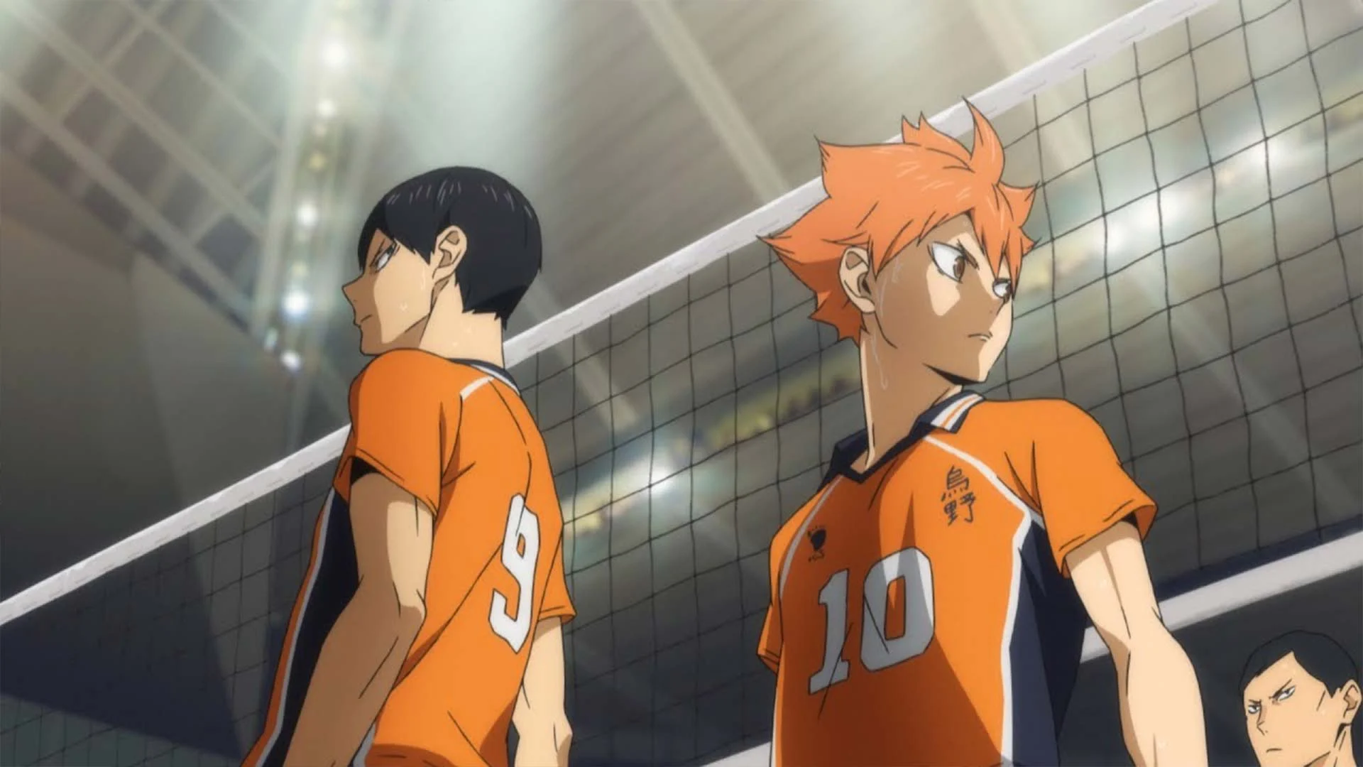 haikyuu