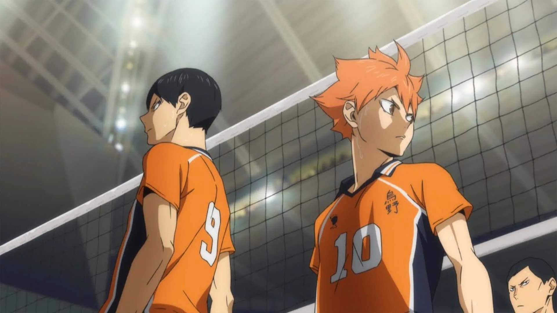 haikyuu