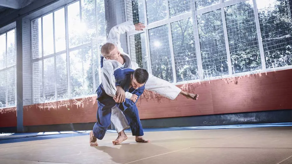 judo