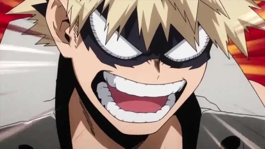 katsuki-bakugo