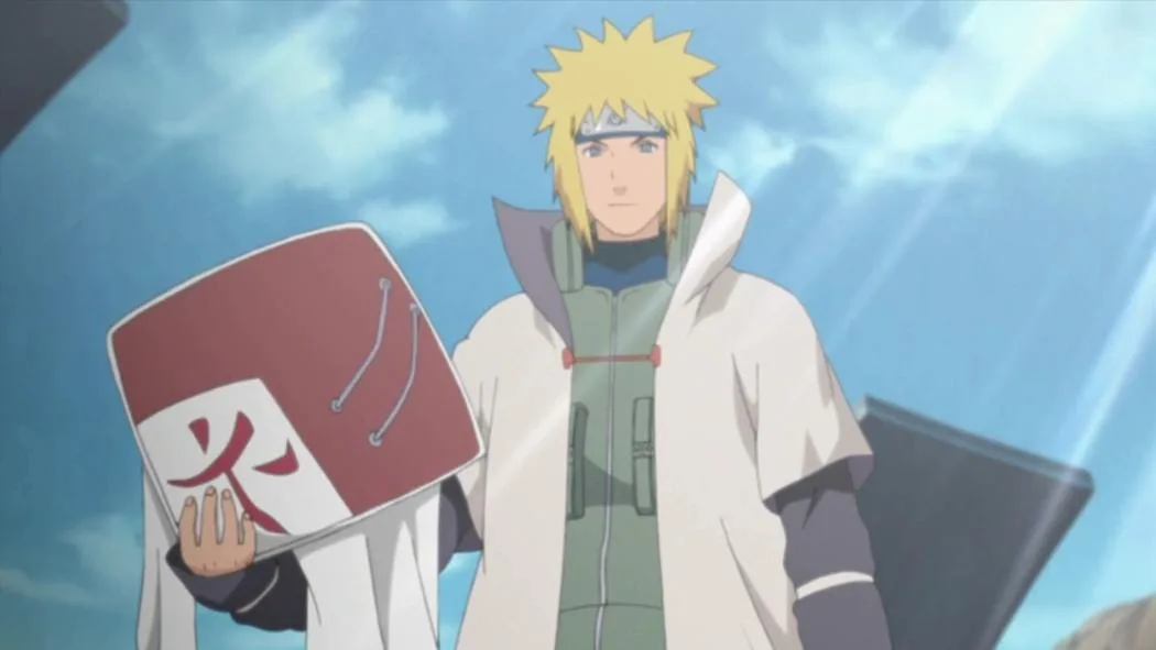 minato-hokage
