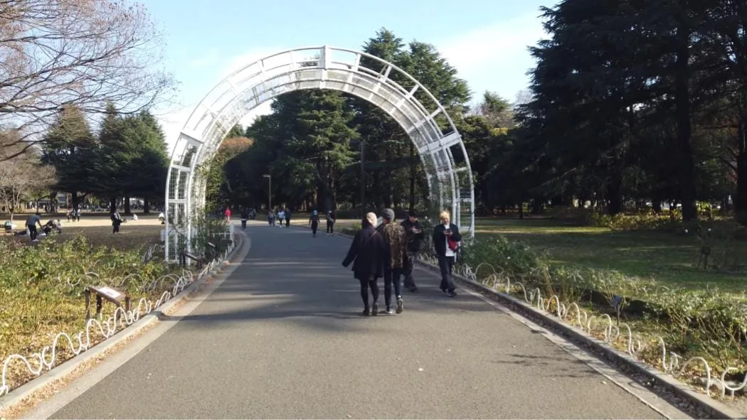 parc-yoyogi