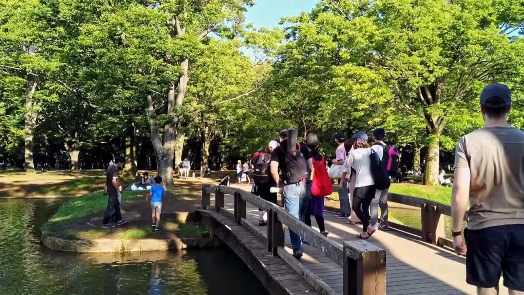 parc-yoyogi