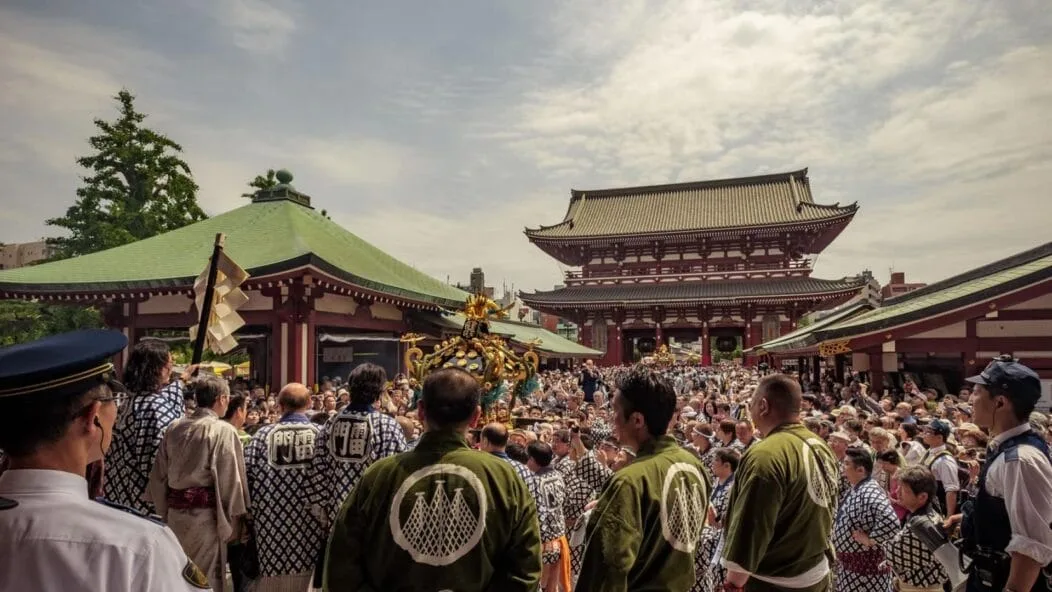 sanja-matsuri