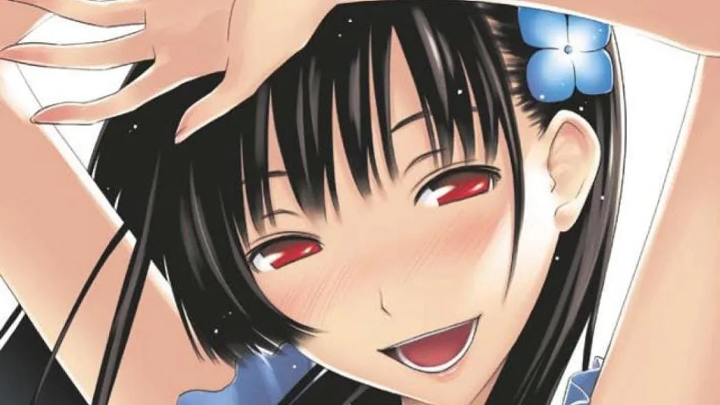 sankarea