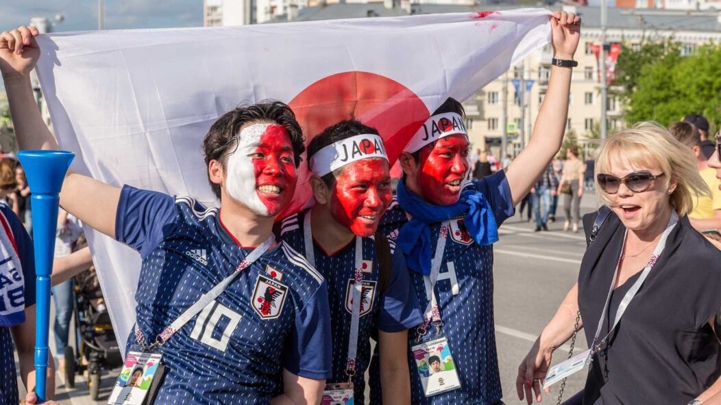 supporters-japonais