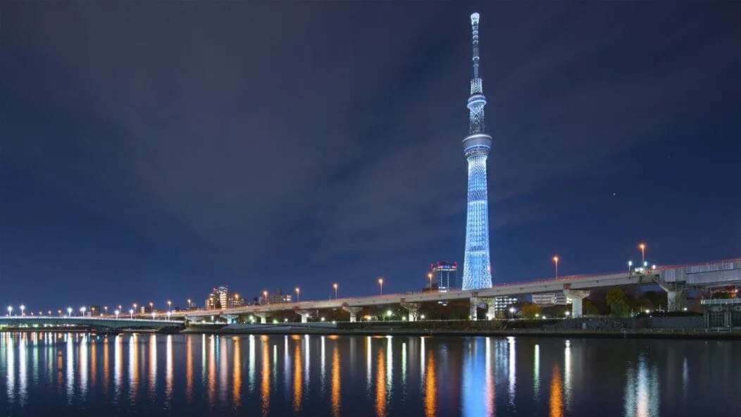 tokyo skytree