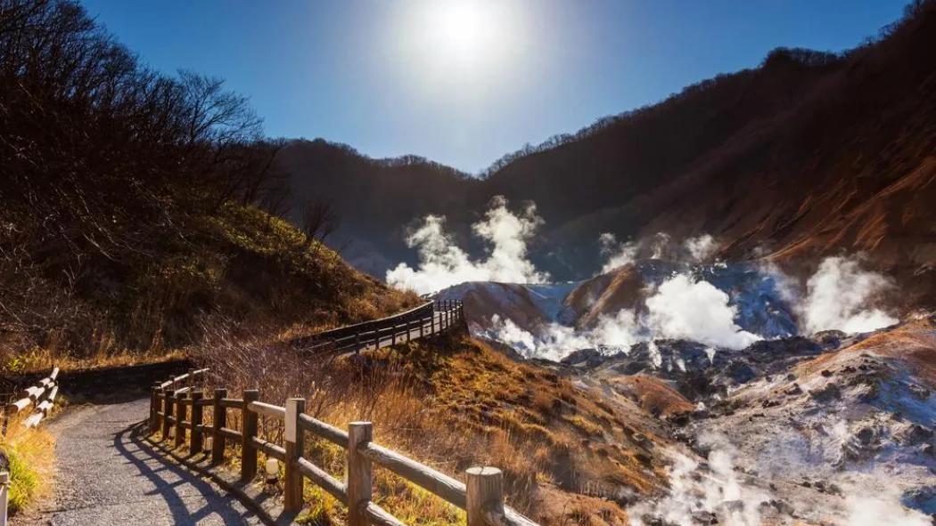 Jigokudani