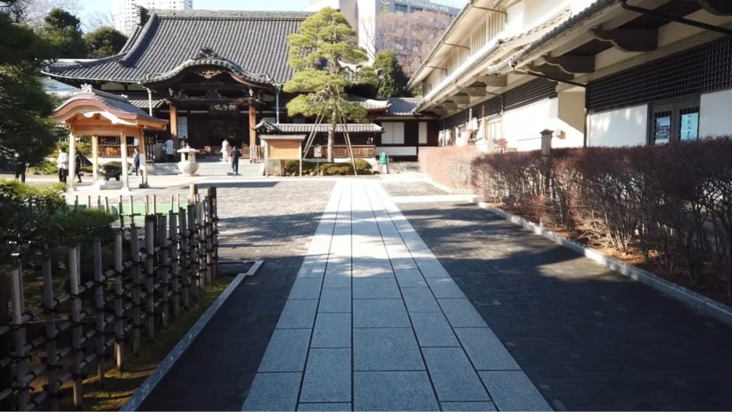 Temple-Sengakuji-3
