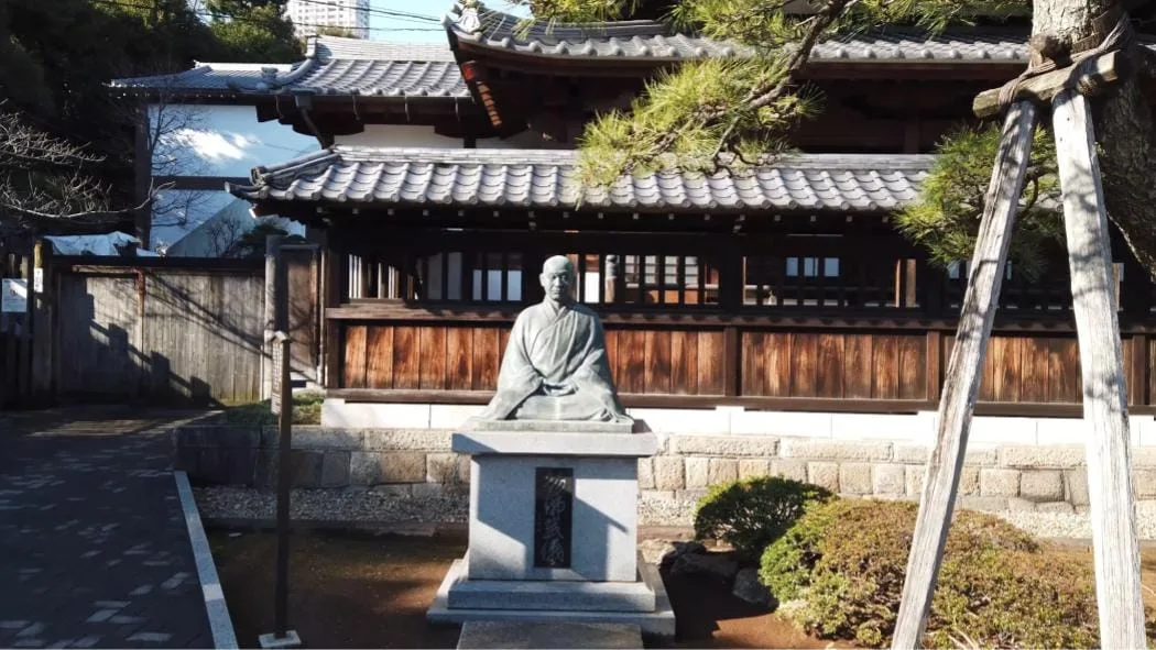 Temple Sengakuji