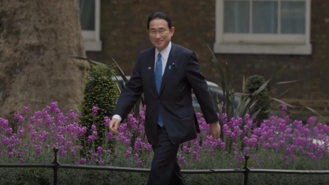 Fumio Kishida