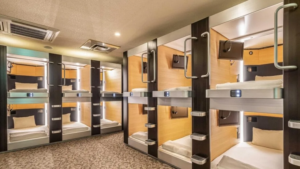 hotel-capsule